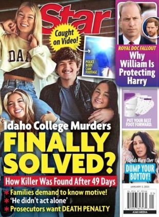 Star Magazine USA - January 02 2023