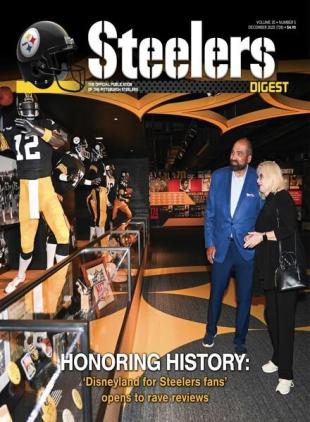 Steelers Digest - December 01 2022