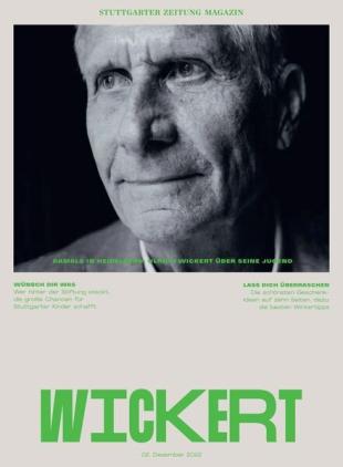 Stuttgarter Zeitung Magazin - 02 Dezember 2022