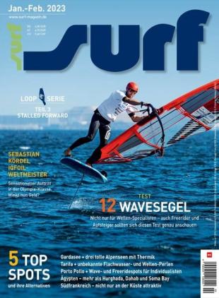 Surf Germany - Januar 2023