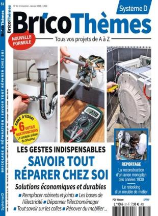 Systeme D Bricothemes - Janvier 2023