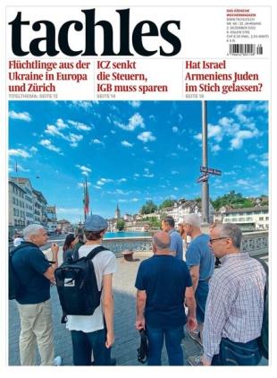 tachles - 02 Dezember 2022