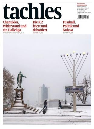tachles - 16 Dezember 2022
