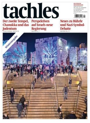 tachles - 23 Dezember 2022