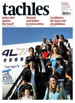 tachles - 25 November 2022