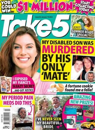 Take 5 - December 21 2022