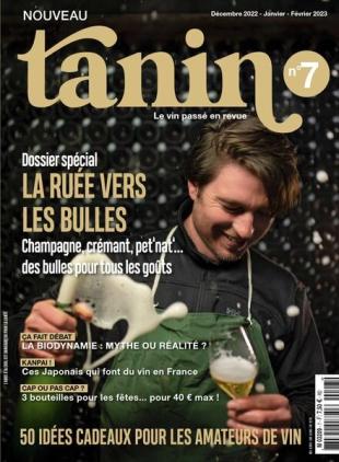 Tanin - decembre 2022