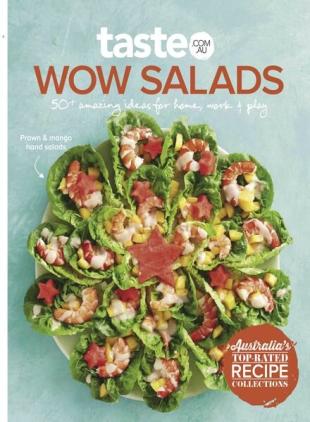 taste.com.au Cookbooks - November 2022