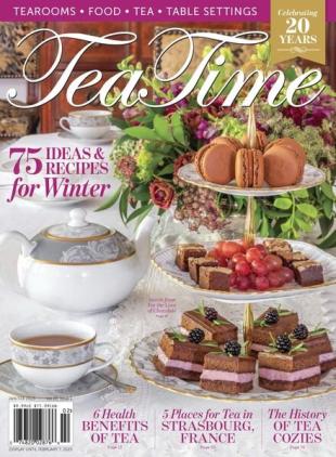 TeaTime - January-February 2023