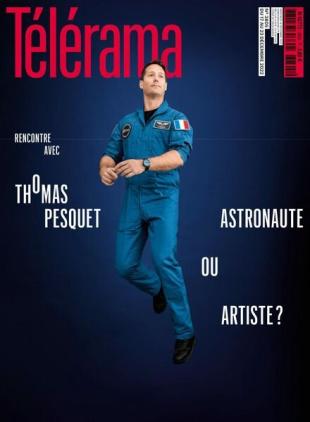 Telerama Magazine - 17 Decembre 2022