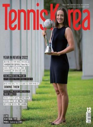 TENNIS KOREA - 2022-11-24
