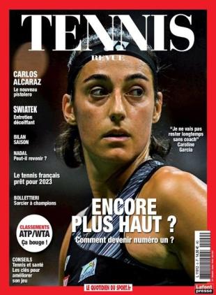 Tennis Revue - 01 decembre 2022