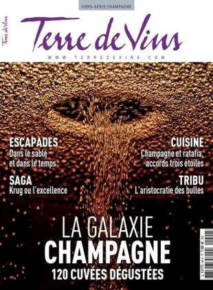 Terre de Vins - Hors-Serie - decembre 2022