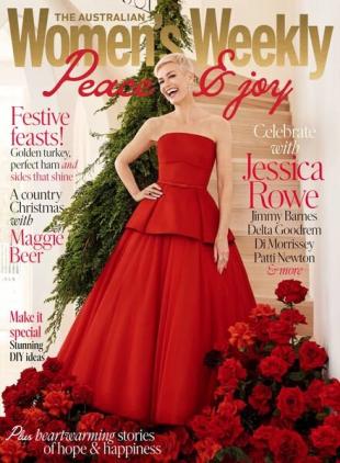 The Australian Women's Weekly - Christmas 2022