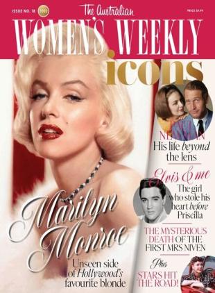 The Australian Women's Weekly Icons - 08 December 2022