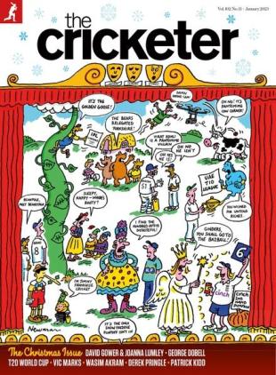 The Cricketer Magazine - January 2023
