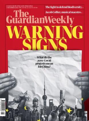 The Guardian Weekly - 02 December 2022