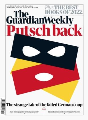The Guardian Weekly - 16 December 2022