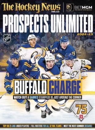 The Hockey News - November 14 2022