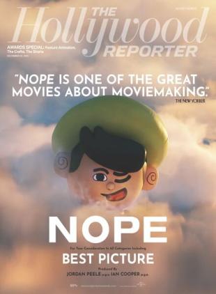 The Hollywood Reporter - December 02 2022