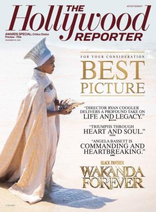 The Hollywood Reporter - December 05 2022