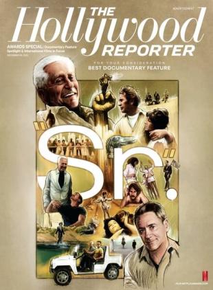 The Hollywood Reporter - December 06 2022
