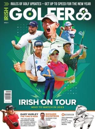 The Irish Golfer Magazine - January 2023