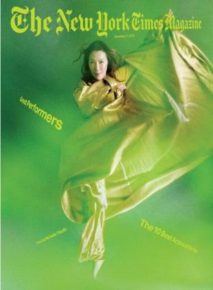The New York Times Magazine - 11 December 2022