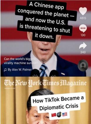 The New York Times Magazine - 25 December 2022