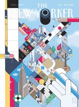 The New Yorker - December 26 2022
