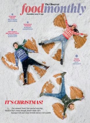 The Observer Food Monthly - 11 December 2022