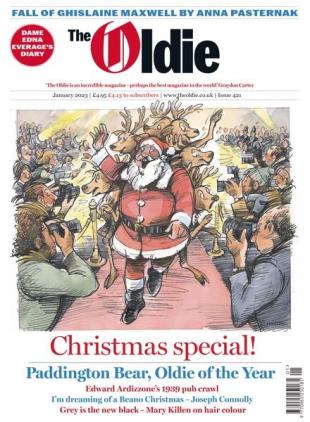 The Oldie - January 2023