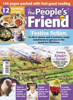 The People's Friend - December 03 2022