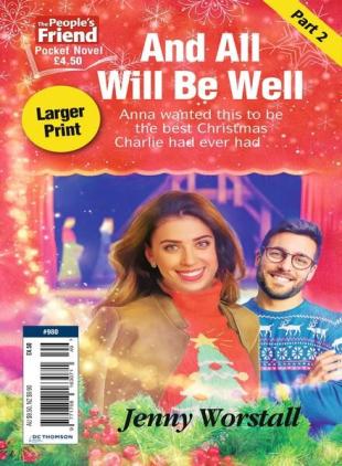 The People's Friend Pocket Novel - 08 December 2022