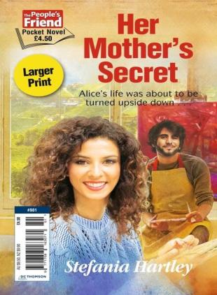 The People's Friend Pocket Novel - 22 December 2022
