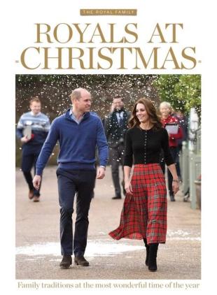 The Royal Family Series - December 2022