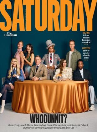 The Saturday Guardian - 17 December 2022