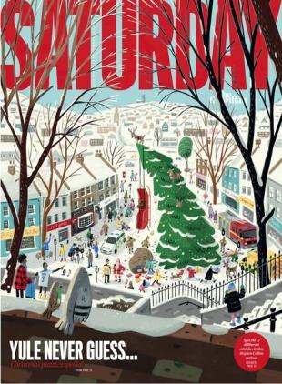 The Saturday Guardian - 24 December 2022