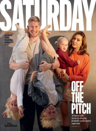The Saturday Guardian - 26 November 2022