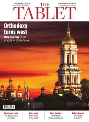 The Tablet Magazine - 03 December 2022