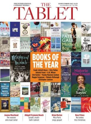 The Tablet Magazine - 10 December 2022