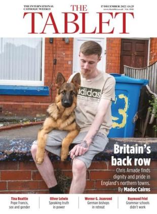The Tablet Magazine - 17 December 2022