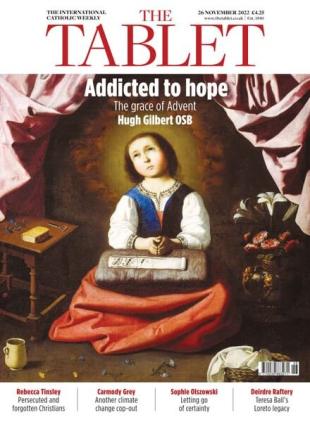 The Tablet Magazine - 26 November 2022