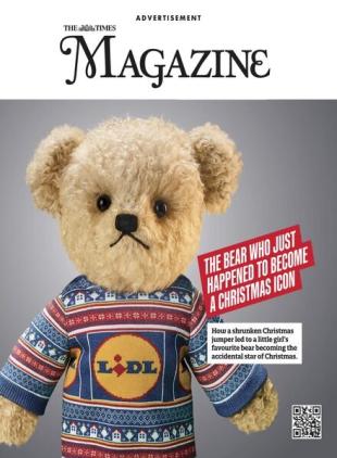 The Times Magazine - 26 November 2022