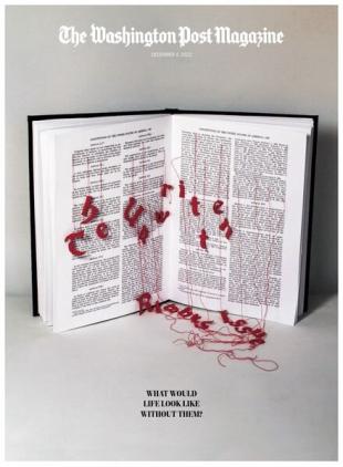 The Washington Post Magazine - 04 December 2022