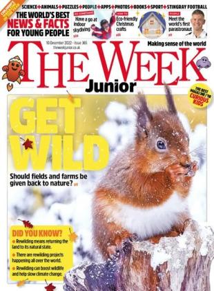 The Week Junior UK - 10 December 2022