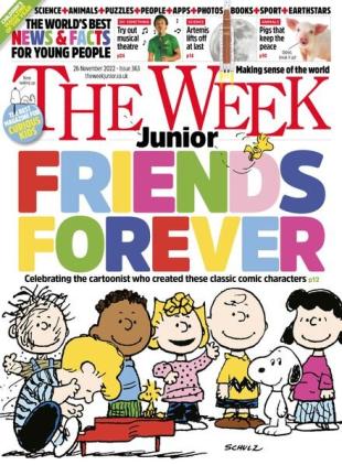 The Week Junior UK - 26 November 2022