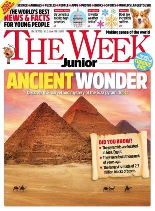 The Week Junior USA - 09 December 2022