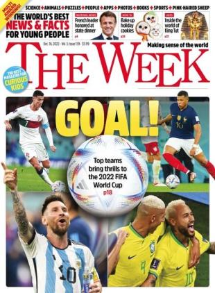 The Week Junior USA - 16 December 2022