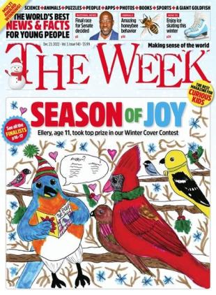 The Week Junior USA - 23 December 2022